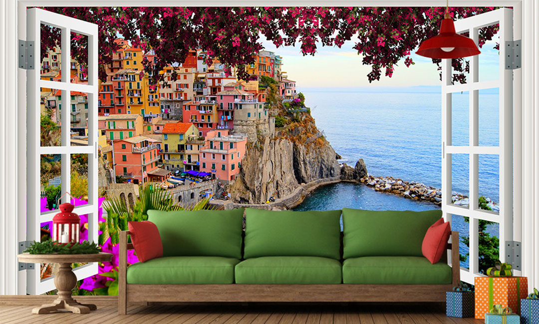 马鞍山立体方空间360无线案例